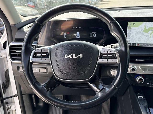 Used 2023 Kia Telluride S w/ S Sunroof Package image 19