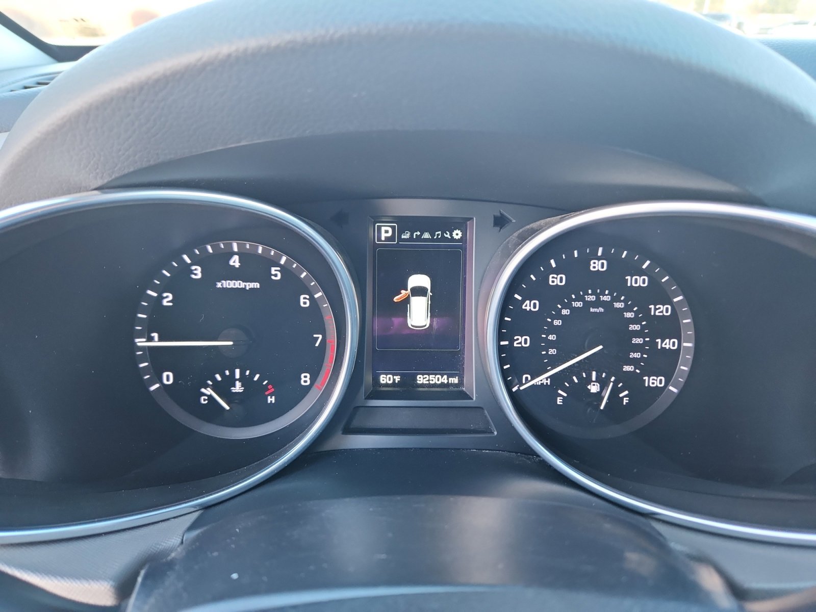 Used 2018 Hyundai Santa Fe Limited image 11