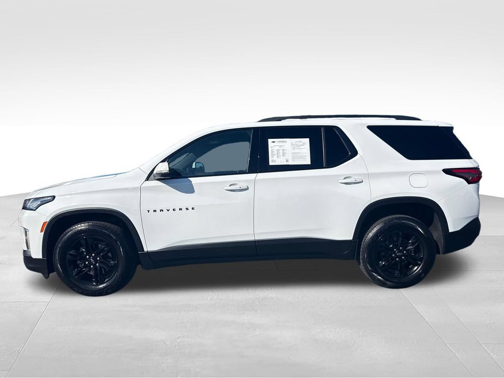 Used 2023 Chevrolet Traverse LT FWD image 4
