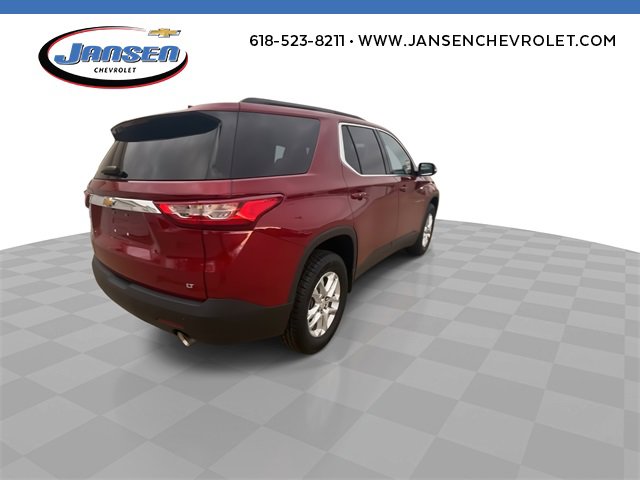 Used 2019 Chevrolet Traverse LT image 8