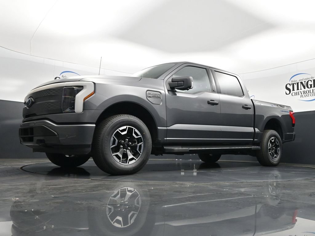 Used 2023 Ford F150 Lightning XLT w/ Tow Technology Package image 19