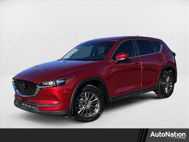 Used 2020 MAZDA CX-5 Touring