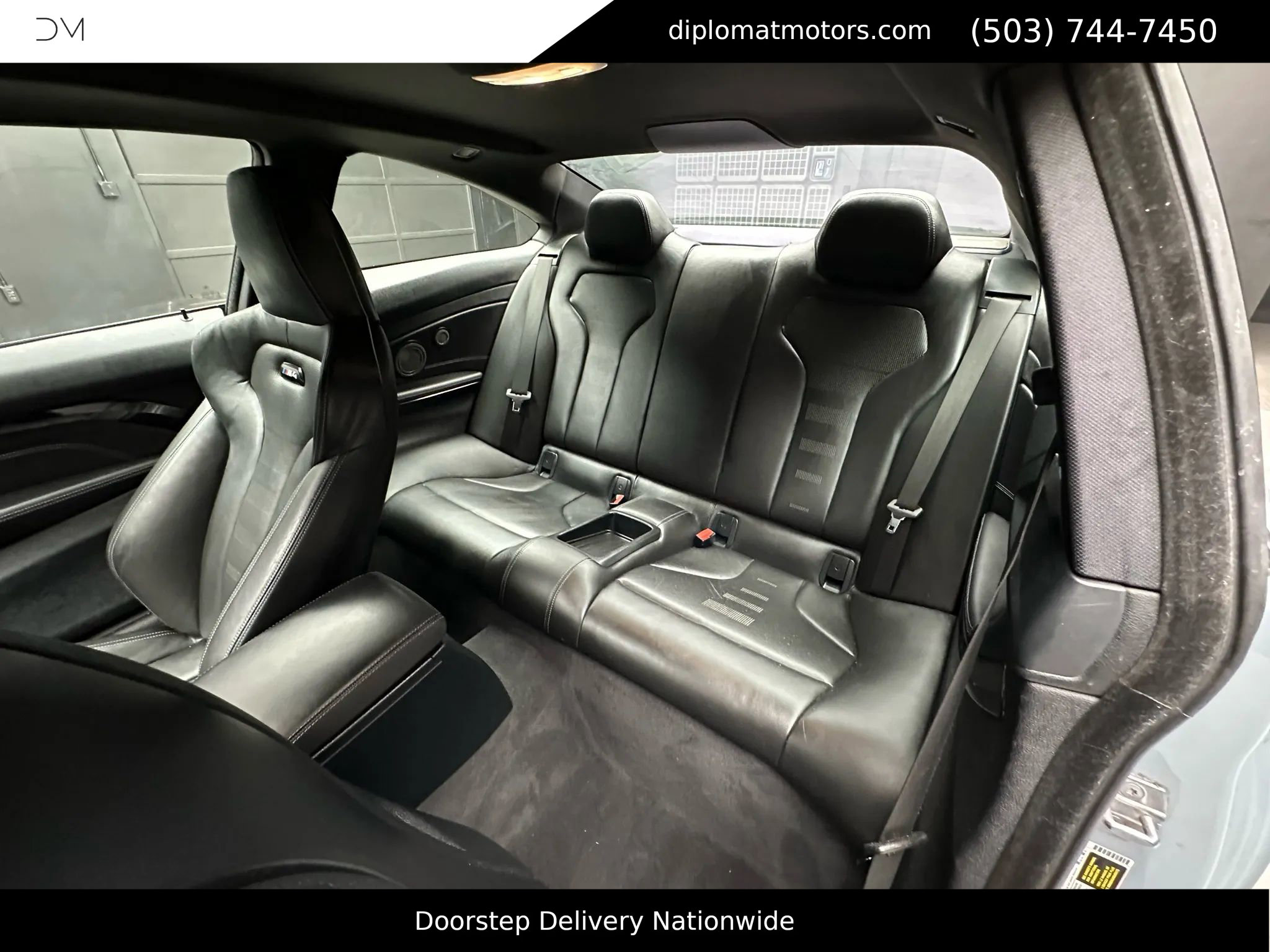 Used 2018 BMW M4 Coupe w/ M Driver's Package image 21