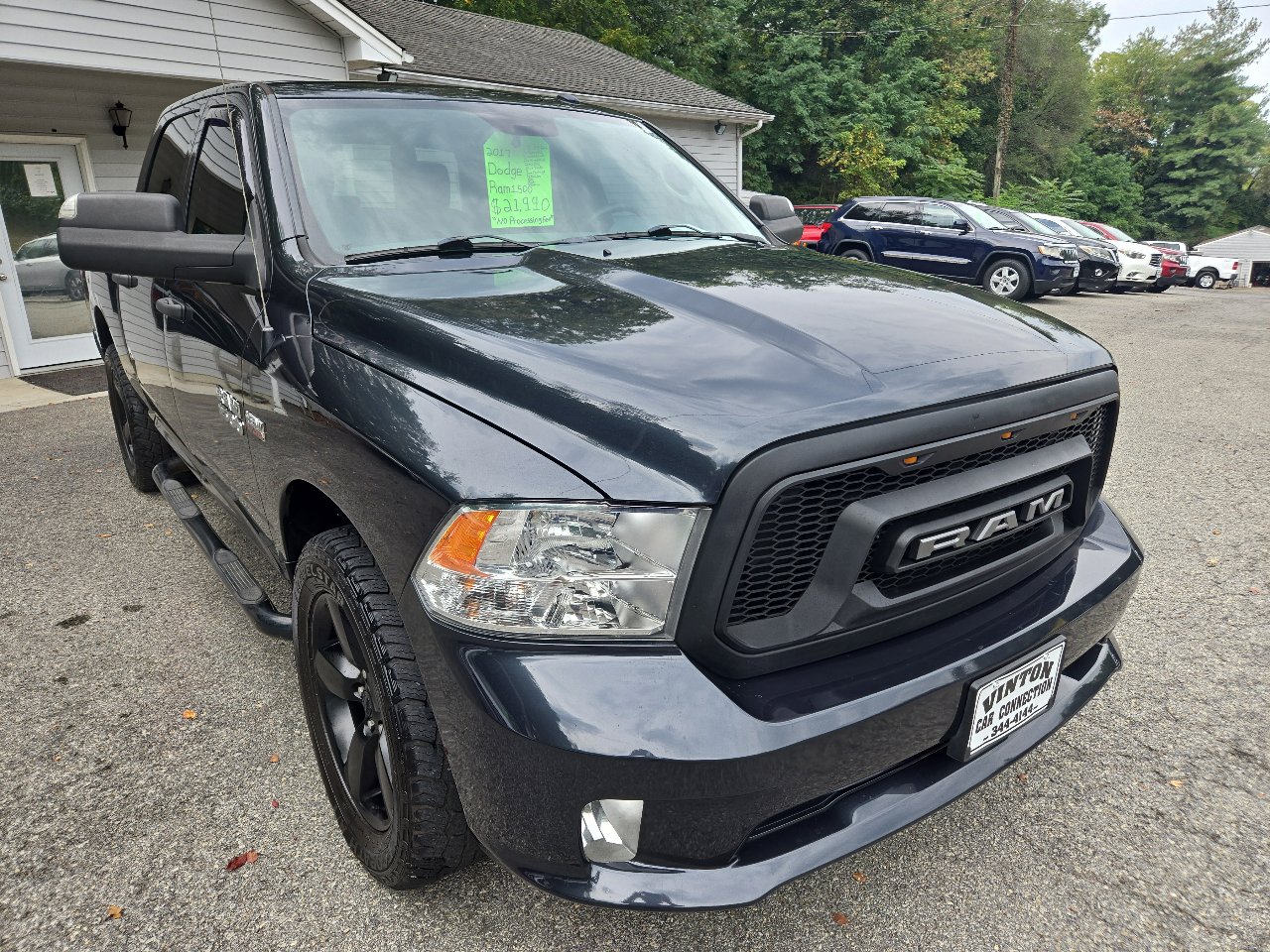 Used 2017 RAM 1500 Express w/ Express Value Package image 7