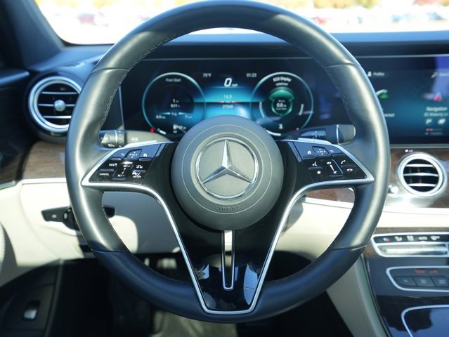 Certified 2023 Mercedes-Benz E 350 4MATIC Sedan image 23
