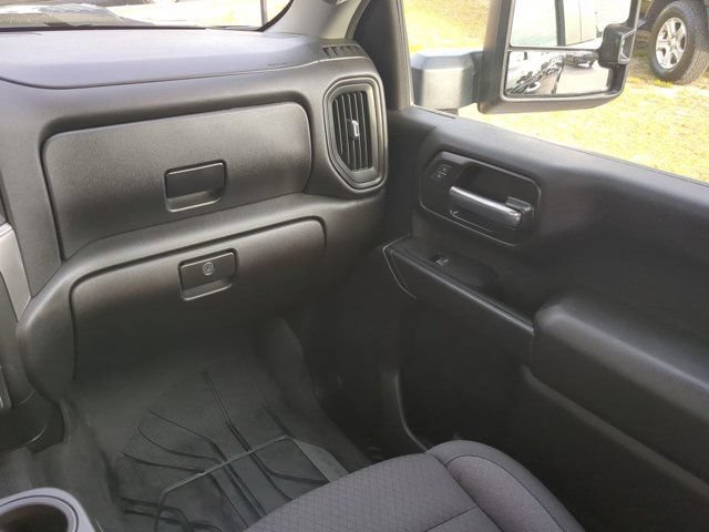 Used 2025 Chevrolet Silverado 2500 Custom w/ Custom Value Package AWD/4WD image 16
