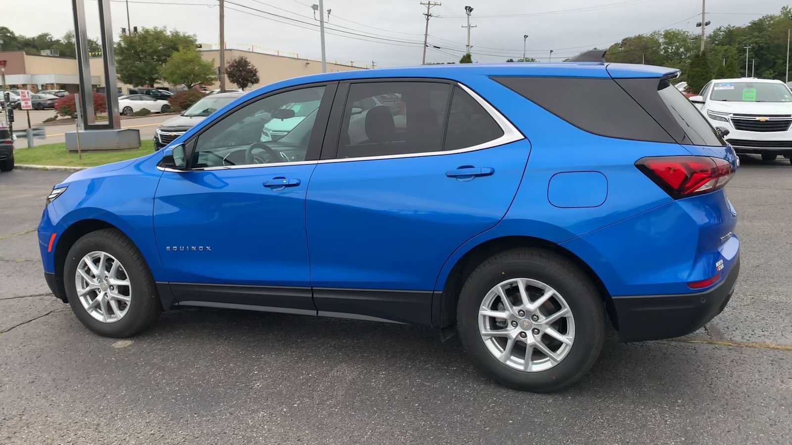 Certified 2024 Chevrolet Equinox LT AWD/4WD image 6