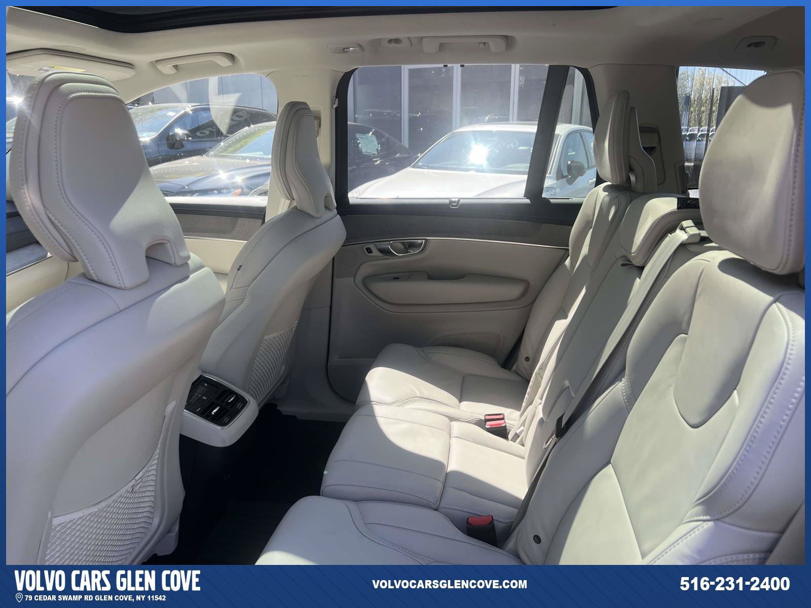 Used 2026 Volvo XC90 B6 Ultra w/ Protection Package AWD/4WD image 10