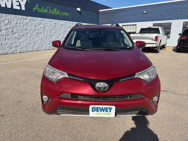 Used 2018 Toyota RAV4 Limited w/ All Weather Liner Package image 8