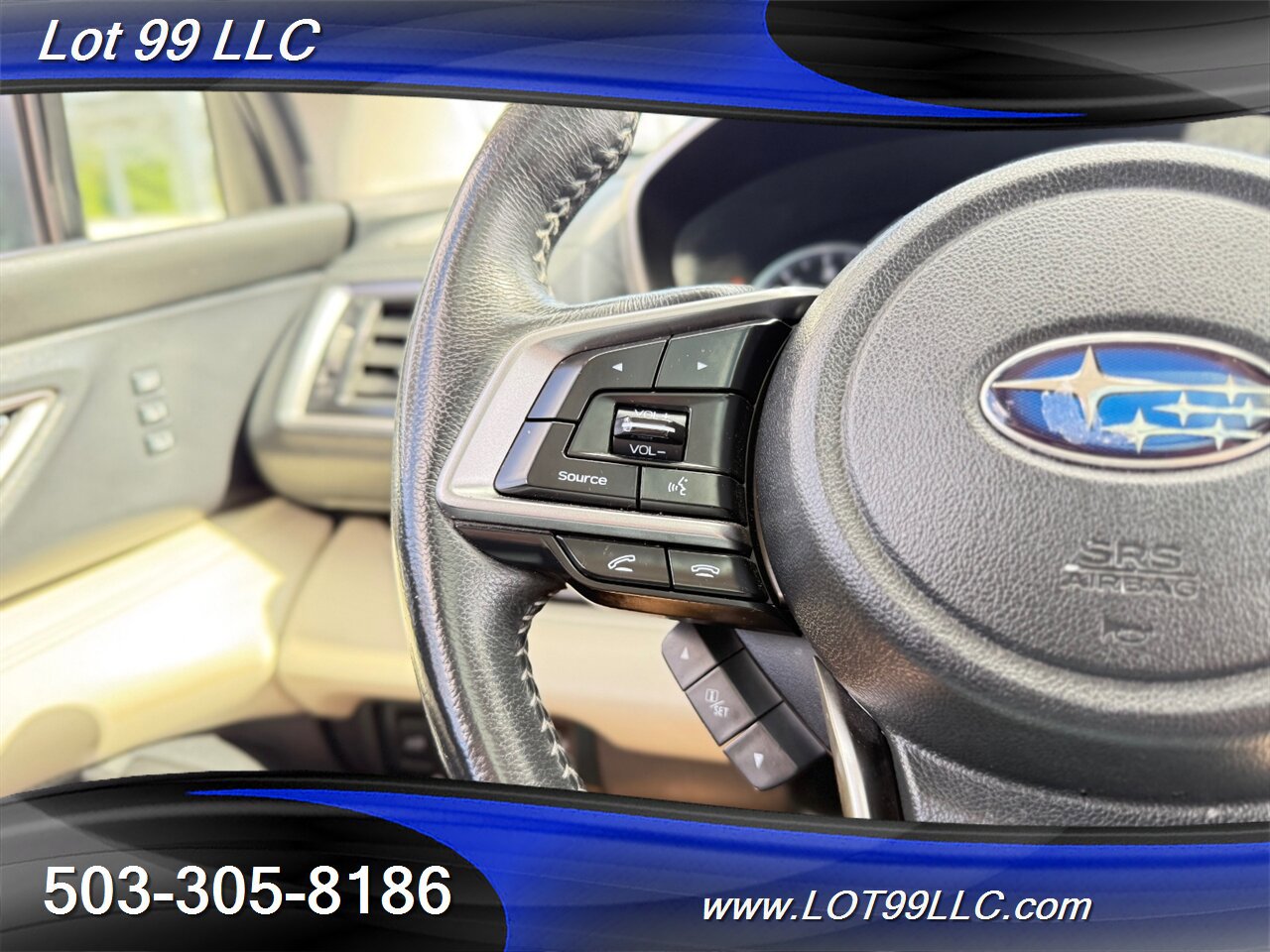 Used 2019 Subaru Ascent Limited AWD/4WD image 40