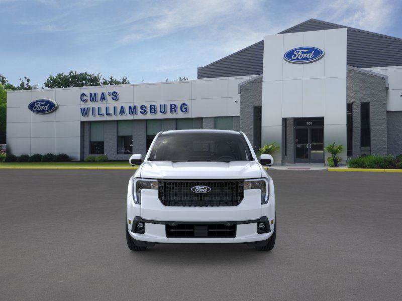 New 2025 Ford Maverick Lobo image 6