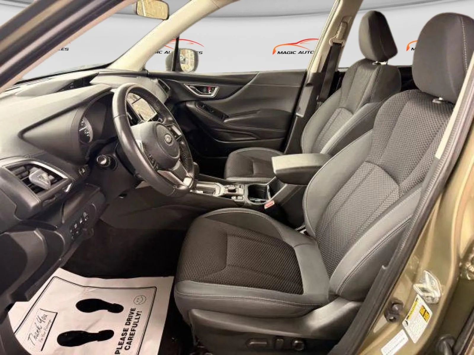 Used 2022 Subaru Forester Premium AWD/4WD image 13