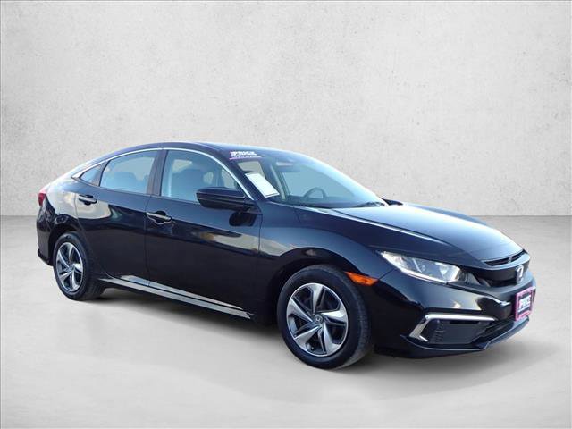 Used 2019 Honda Civic LX image 6