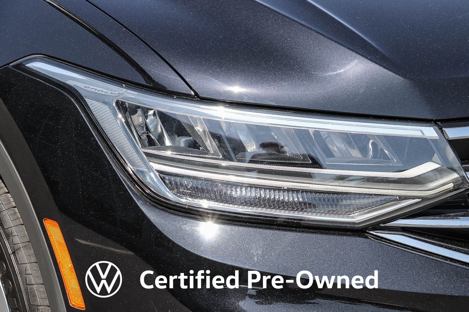 Certified 2023 Volkswagen Tiguan S FWD image 5