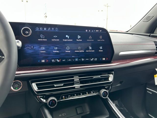 New 2026 Chevrolet Traverse RS w/ LPO, Floor Liner Package image 45