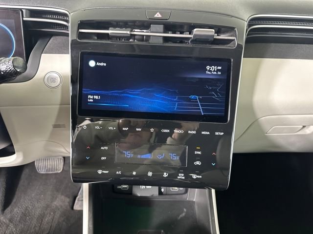Used 2022 Hyundai Tucson Limited AWD/4WD image 21