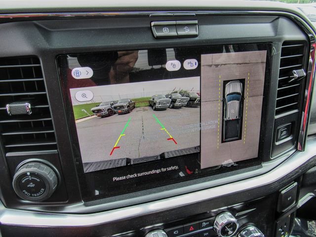 New 2025 Ford F250 Lariat w/ Lariat Ultimate Package image 15