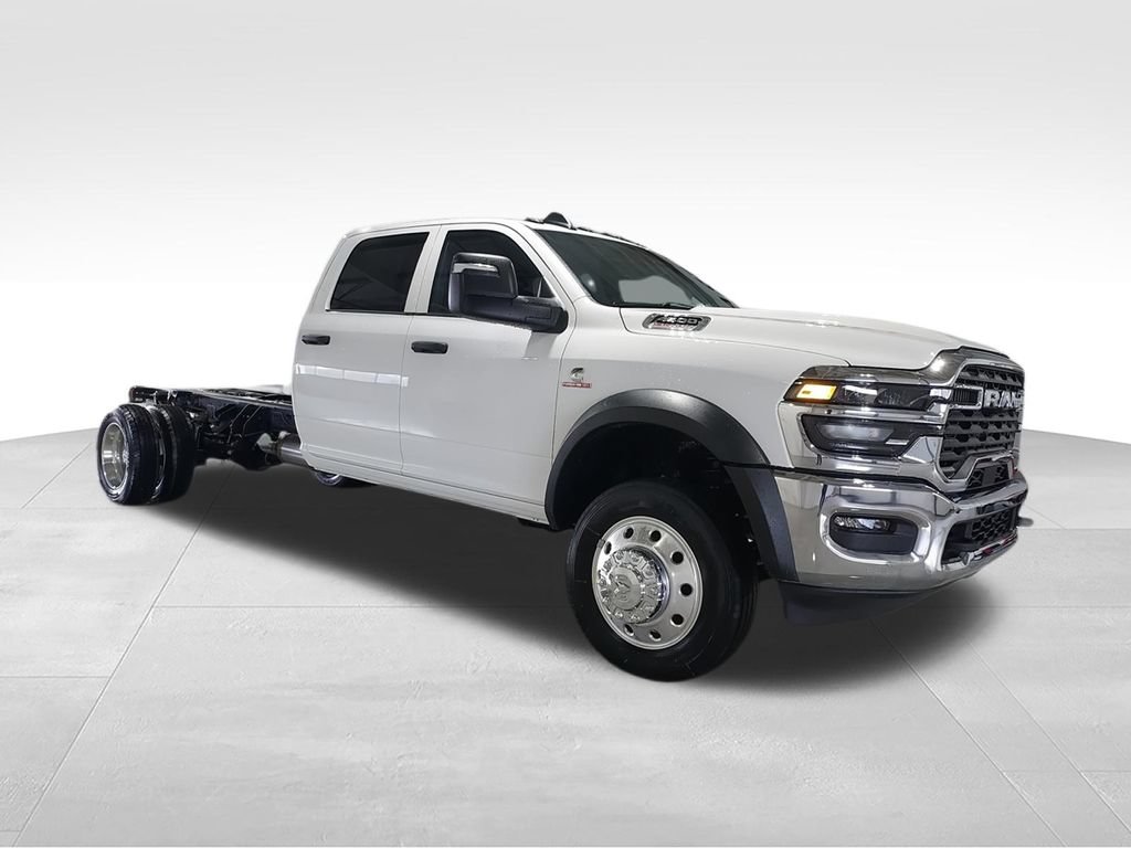 New 2026 RAM 4500 Tradesman AWD/4WD image 2