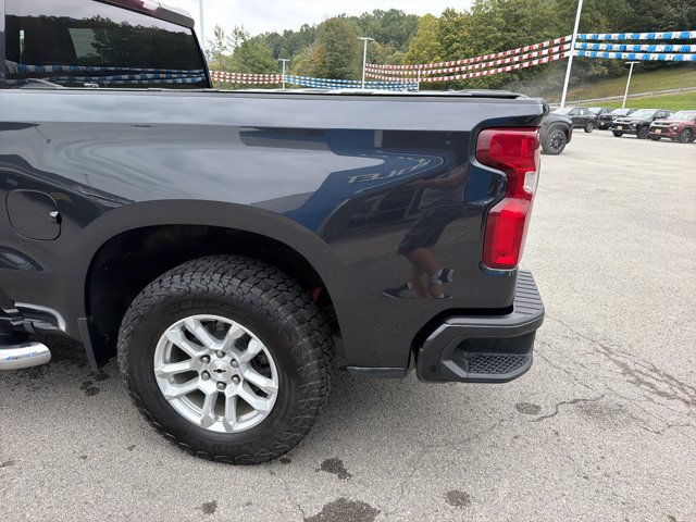 Used 2024 Chevrolet Silverado 1500 RST w/ Z71 Off-Road Package AWD/4WD image 8