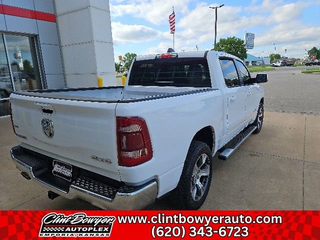 Used 2023 RAM 1500 Laramie AWD/4WD image 5