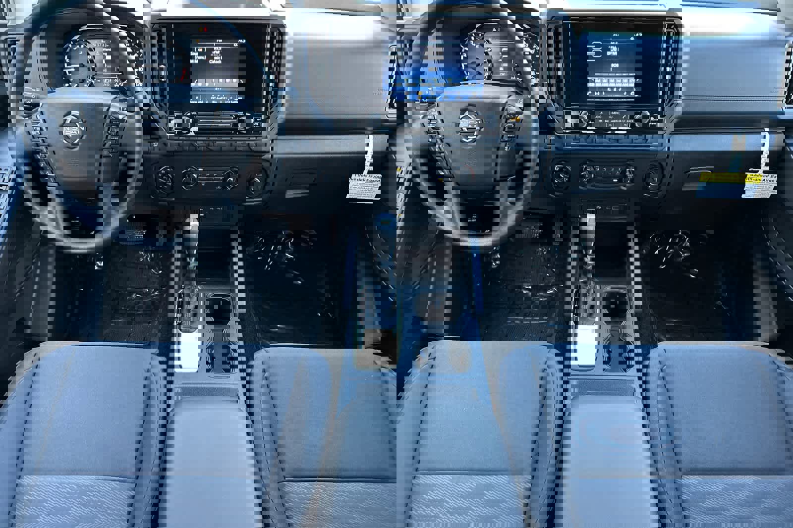 New 2026 Nissan Frontier S image 3