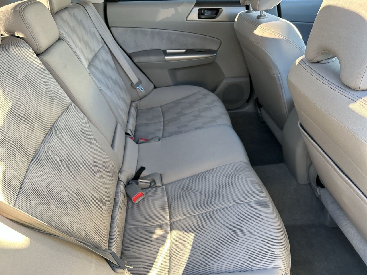Used 2010 Subaru Forester 2.5X AWD/4WD image 9