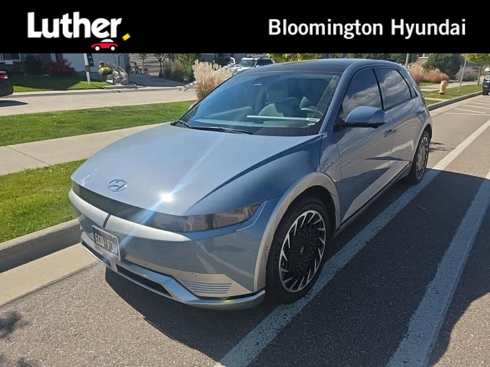 Used 2024 Hyundai Ioniq 5 Limited AWD/4WD image 1