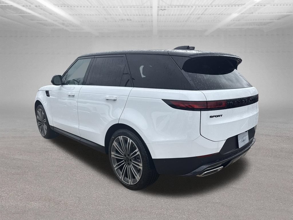 New 2026 Land Rover Range Rover Sport SE AWD/4WD image 24