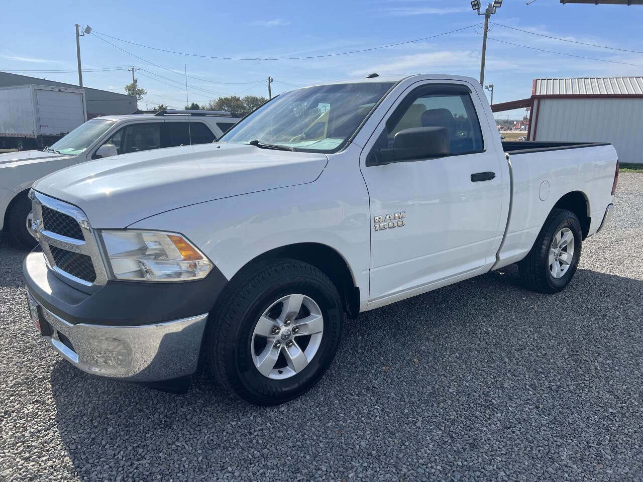 Used 2014 RAM 1500 Tradesman w/ Power & Remote Entry Group image 3