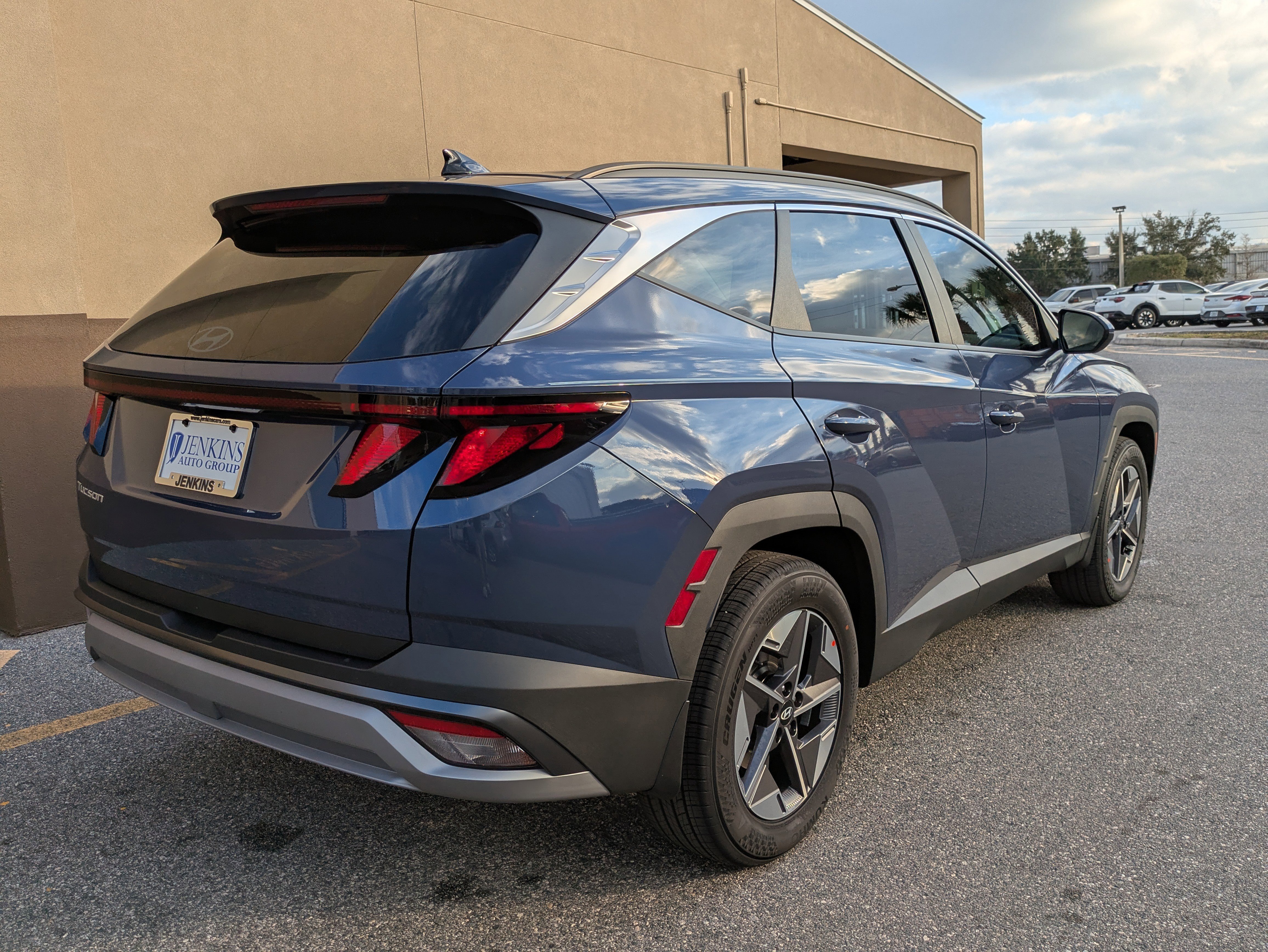 New 2026 Hyundai Tucson SEL image 5