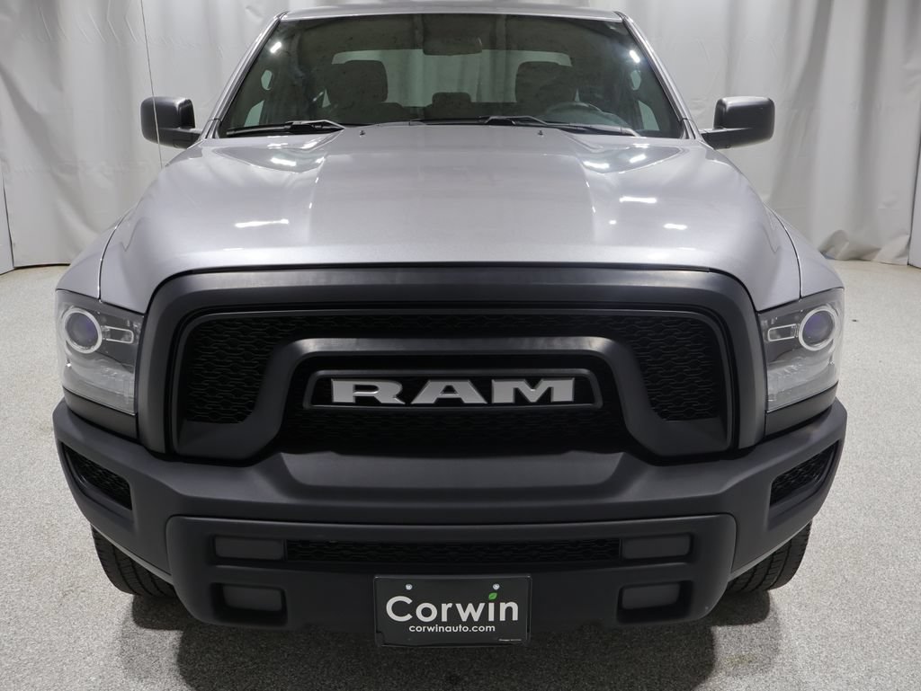 Certified 2022 RAM 1500 Warlock AWD/4WD image 9