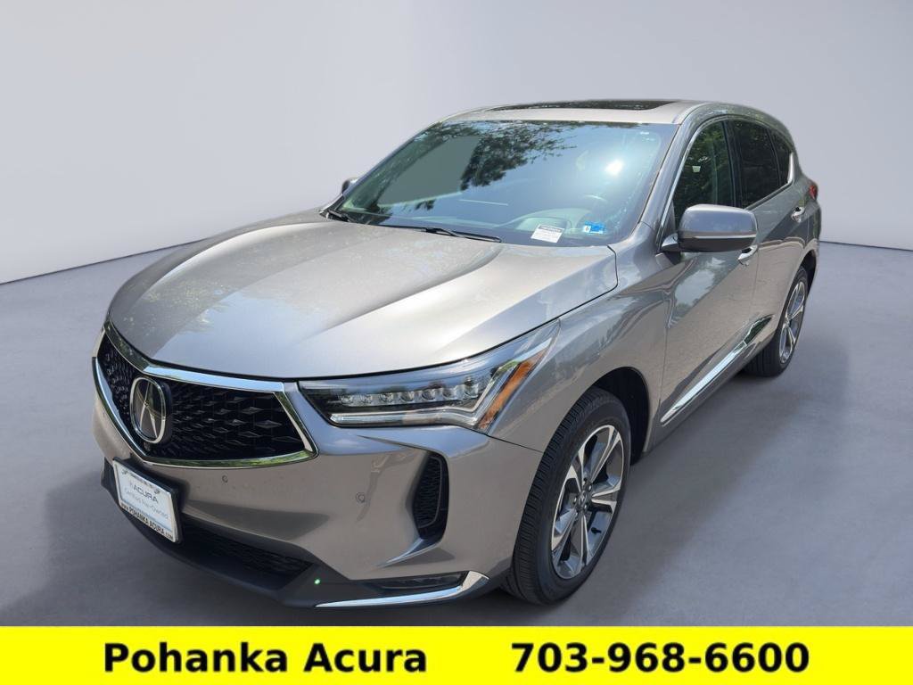 Certified 2024 Acura RDX SH-AWD w/ Advance Package image 3