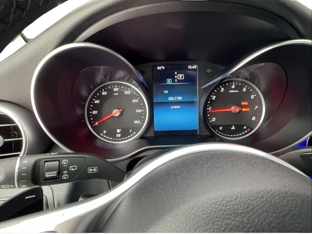 Used 2022 Mercedes-Benz GLC 300 w/ Premium Package Lite image 26