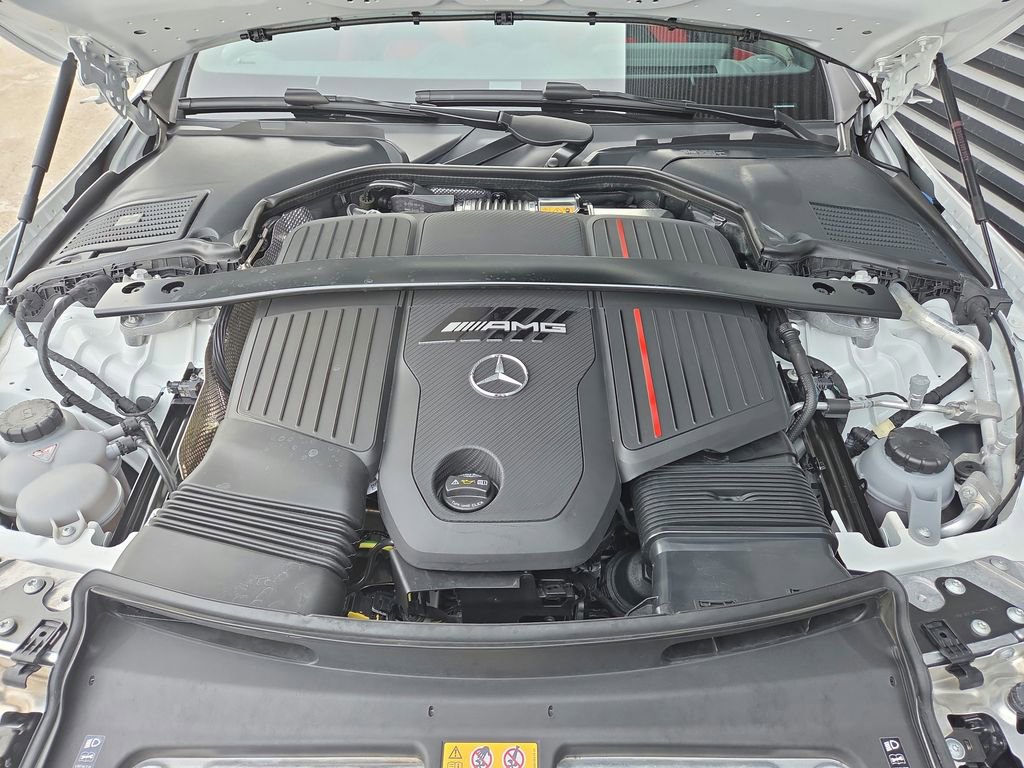 Used 2024 Mercedes-Benz CLE 53 AMG 4MATIC image 30