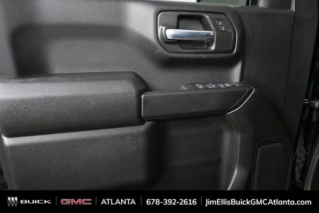 Used 2025 GMC Sierra 1500 Pro w/ Pro Value Package image 7