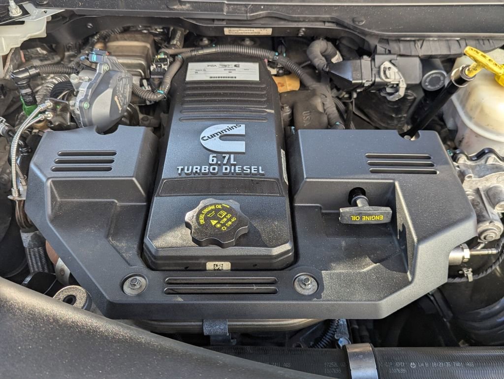 Used 2023 RAM 3500 Tradesman image 10