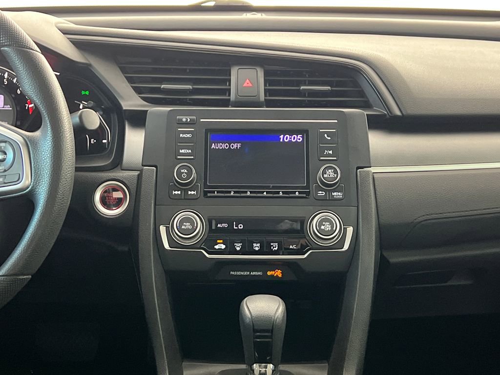 Used 2017 Honda Civic LX-P image 20