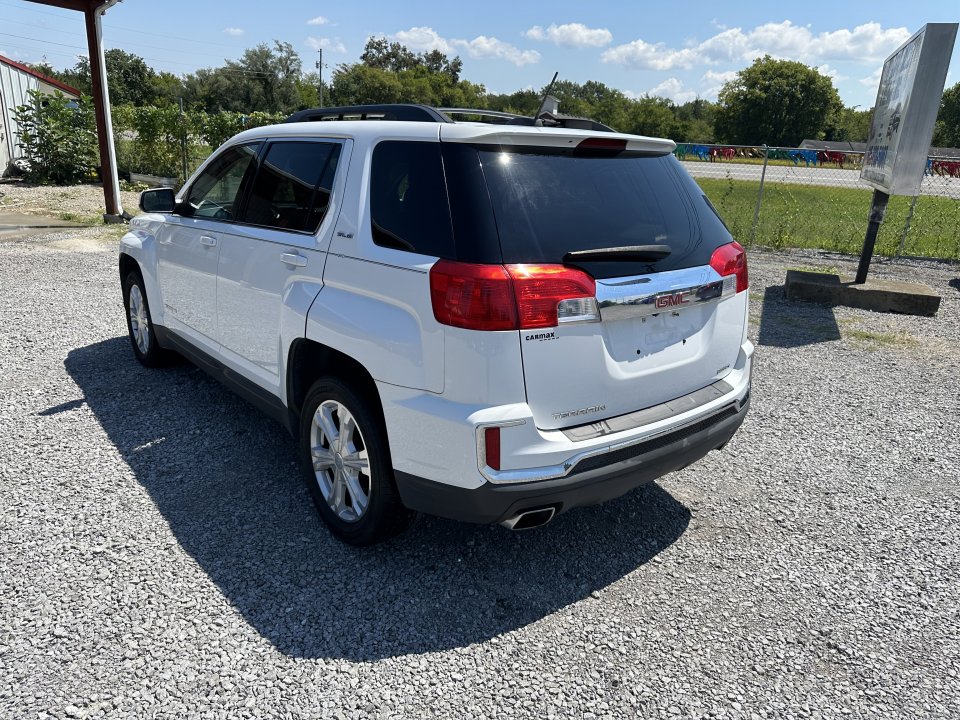 Used 2017 GMC Terrain SLE w/ Convenience Package image 7