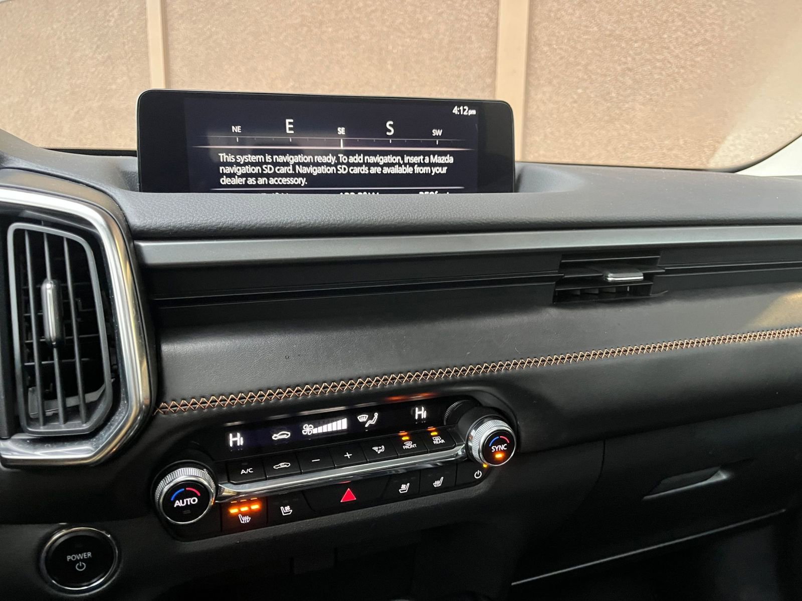 Used 2025 MAZDA CX-50 2.5 Hybrid w/ Premium Plus Pkg image 21