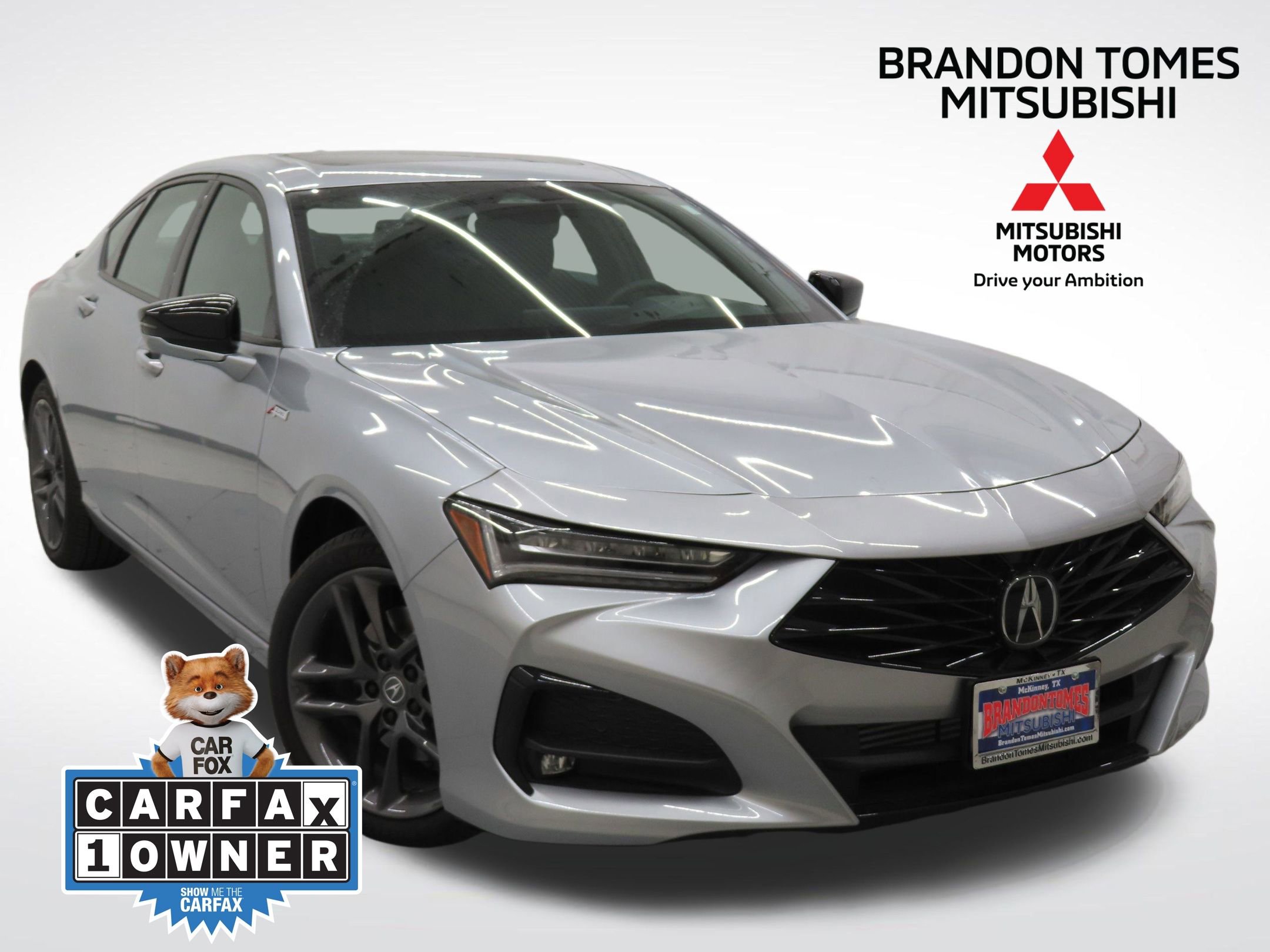 Used 2025 Acura TLX SH-AWD w/ A-SPEC Pkg video 1