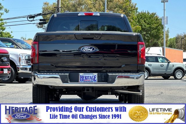 New 2025 Ford F150 XLT w/ Equipment Group 302A MID image 5