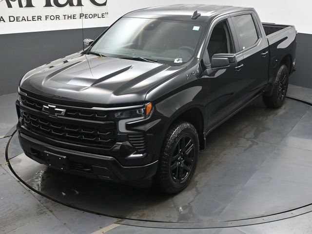New 2026 Chevrolet Silverado 1500 RST image 23