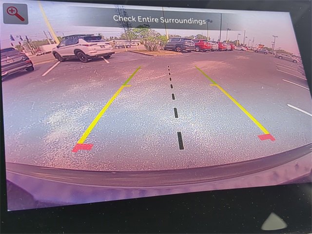 Used 2024 Jeep Wagoneer Series II w/ Flexible Seating Group image 27