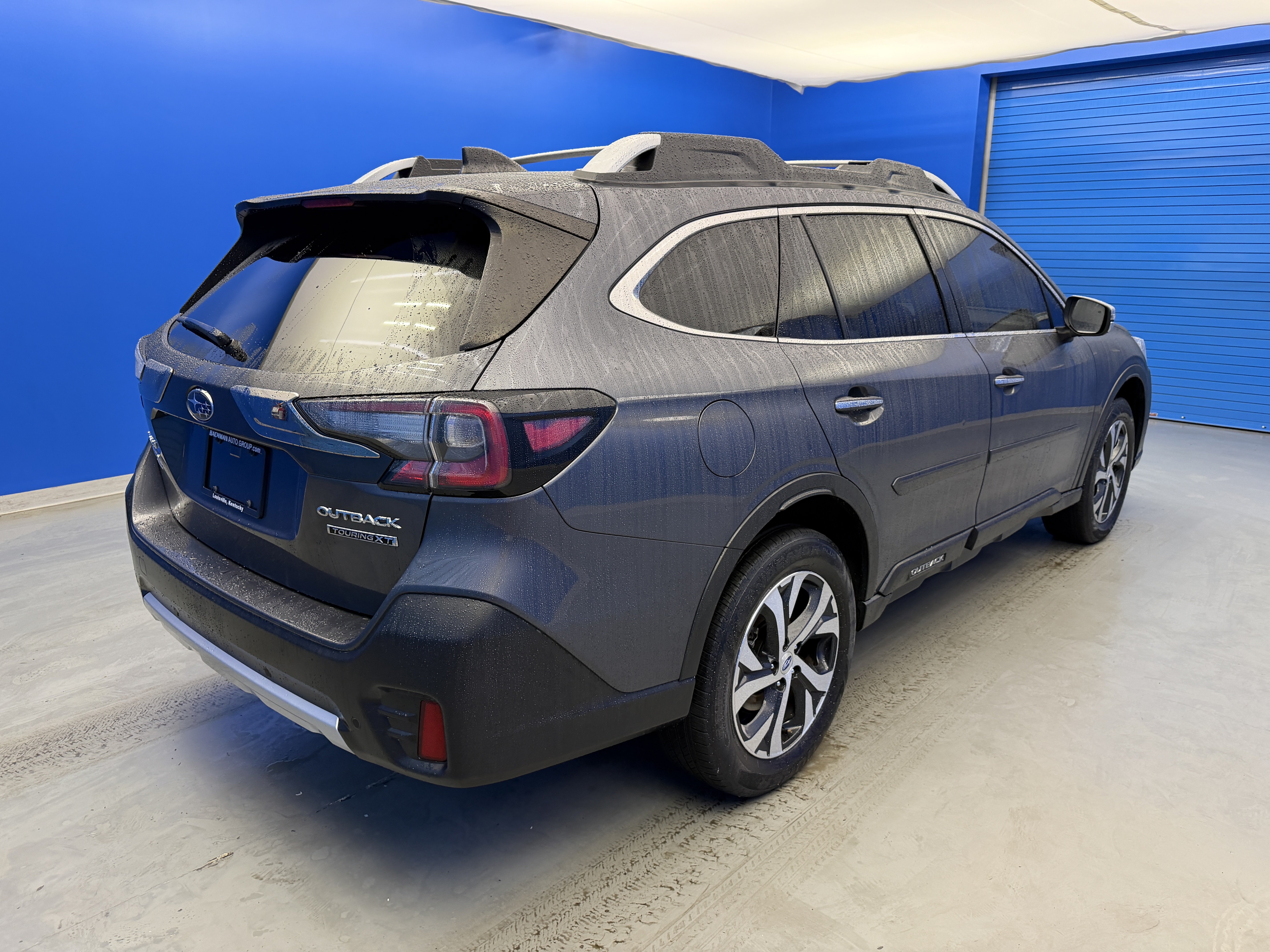 Used 2020 Subaru Outback Touring XT AWD/4WD image 7