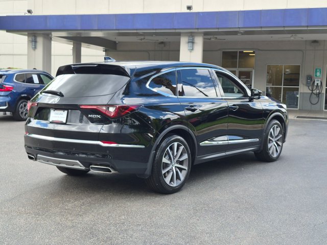 Used 2025 Acura MDX w/ Technology Package FWD image 5