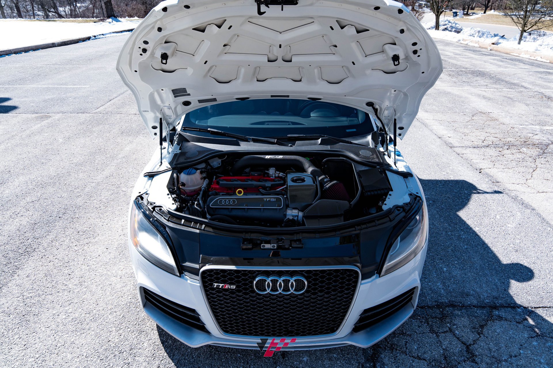 Used 2013 Audi TT RS image 32
