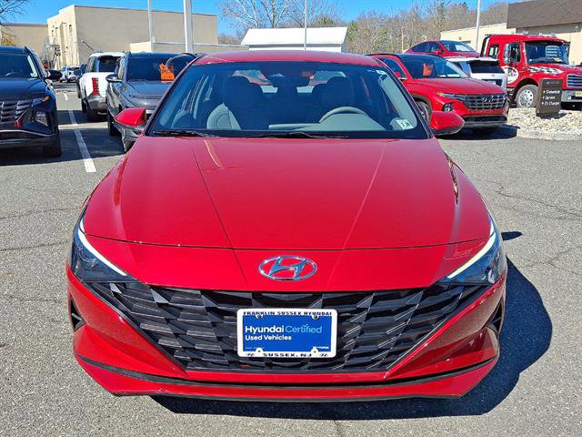 Certified 2023 Hyundai Elantra SE FWD image 28