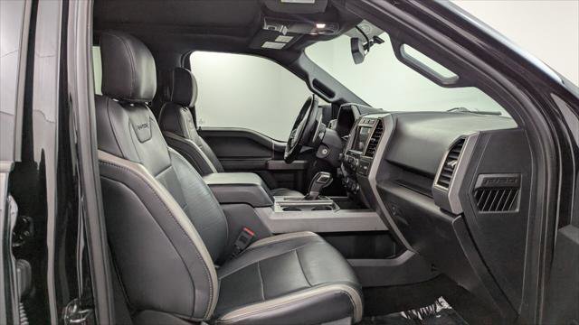 Used 2018 Ford F150 Raptor w/ Equipment Group 801A Mid AWD/4WD image 19