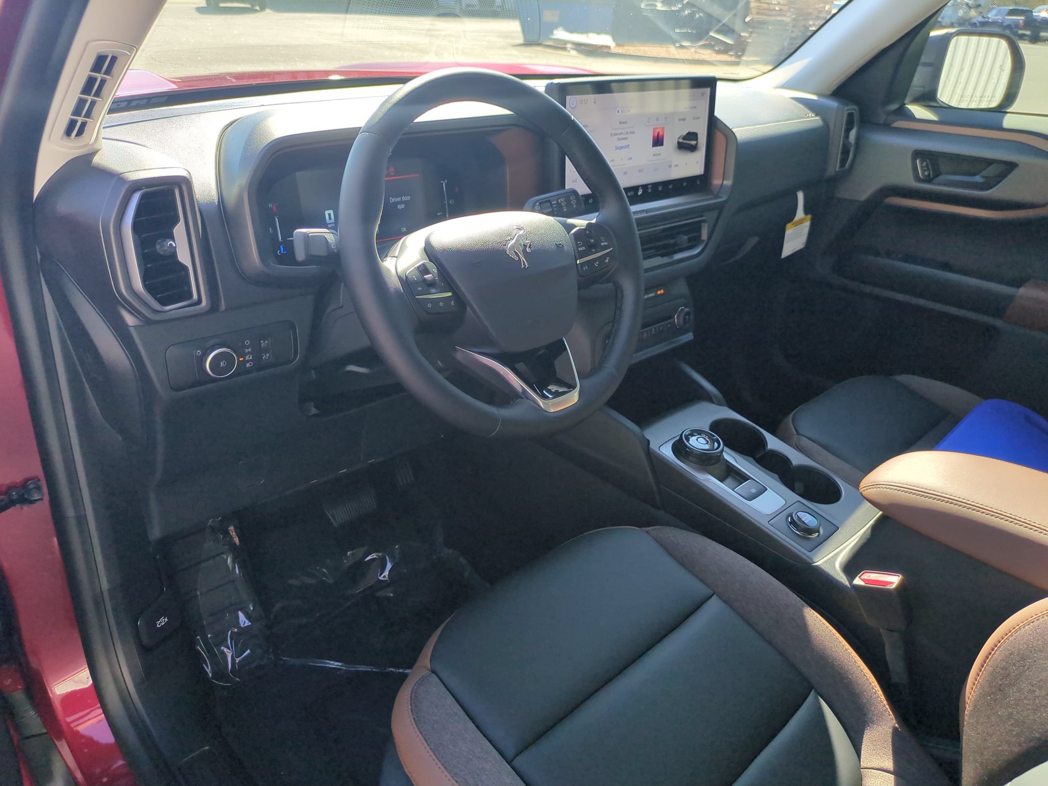 New 2026 Ford Bronco Sport Outer Banks w/ Outer Banks Tech Package+ AWD/4WD image 14