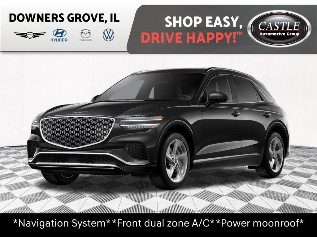 Used 2026 Genesis GV70 2.5T Advanced AWD/4WD image 1